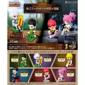 Hunter X Hunter - Pittori Collection