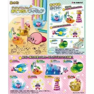 Kirby - Desktop