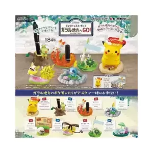 Pokemon - Desktop Figure