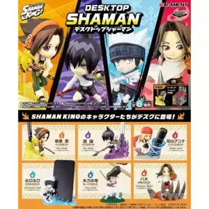 Shaman King - Desktop