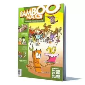 Bamboo Mag