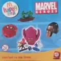 Happy Meal - Marvel Heroes 2008