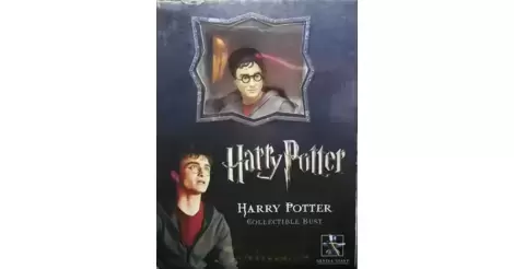 Harry Potter - Mini Busts's action figures checklist : 2007