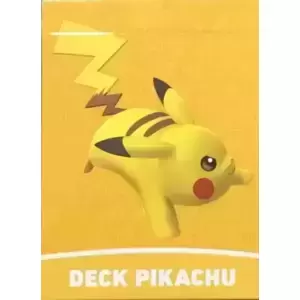 Académie de Combat 2022 - Deck Pikachu