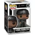 Mercedes AMG Petronas Formula One Team - Lewis Hamilton 1