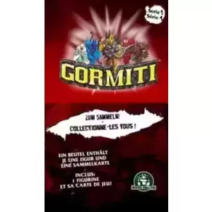 Gormiti Series 1