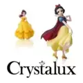Crystalux Tangled Rapunzel