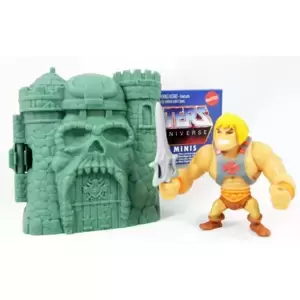 Masters of The Universe - Eternia Minis