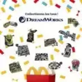 Happy Meal - Jeux Dreamworks