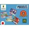 Happy Meal - Puzzle Looney Tunes