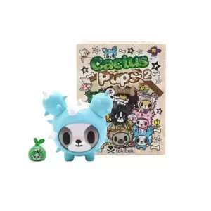Cactus Pups Series 2