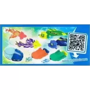 Kinder Joy - Petits Jouets - 2014