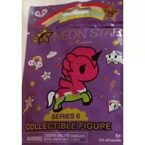Neon Star Series 6