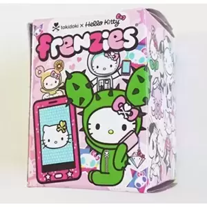 Tokidoki x Hello Kitty Frienzies