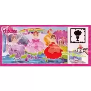 Figurines Fleurs - Flowee Mini