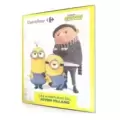 Minions Las Aventuras del Joven Villano