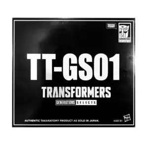Transformers Generations Selects
