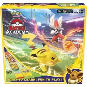 Battle Academy 2022 - Eevee Deck