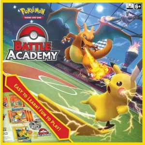 Battle Academy - Charizard Deck