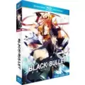 Black Bullet-L'intégrale [Édition Collector-Combo Blu-Ray + DVD]