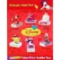 Happy Meal - Disney Video Favorites 1998