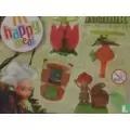Happy Meal - Arthur et les Minimoys 2006
