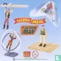 Happy Meal - Action Man 2000
