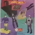 Happy Meal - Action Man 1998