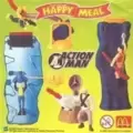 Happy Meal - Action Man 2003