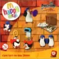 Happy Meal - Les pingouins de madagascar 2010