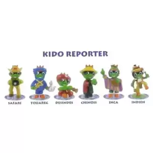 Kido Reporter