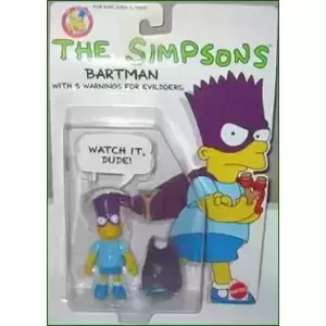 The Simpsons - Mattel
