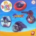 Happy Meal - Sonic X 2007