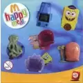 Happy Meal - Bob l'éponge