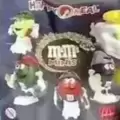 Happy Meal - M&M's Mini