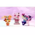 Hello Kitty on Throne