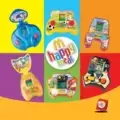 Happy Meal - Electronic Games SEGA (2005)