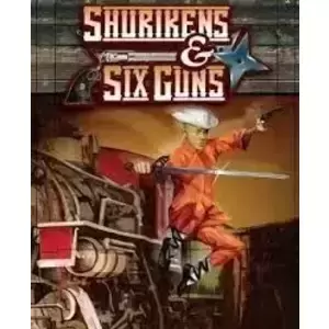 Shurikens & Six-Guns