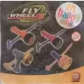 Happy Meal - Fly wheels 2007