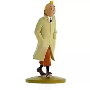 Figurines en Résine Tintin
