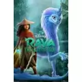Raya, Namaari, and Ongis Pack (Target Exclusive)