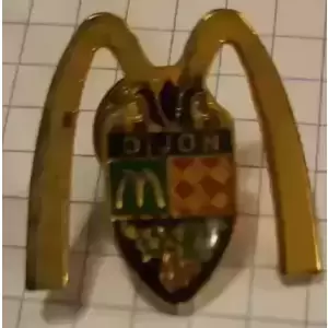 Autres Pin's Mc Donald's