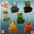 Happy Meal - Radios