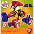 Happy Meal - Accessoires de Vélo Super Mario