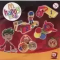 Happy Meal - American Dragon Jake Long