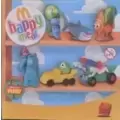 Happy Meal - Disney Fun !