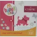 Happy Meal - Chipie 2005