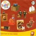 Happy Meal - Les aventures de Tintin