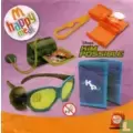 Happy Meal - Kim Possible