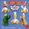 Happy Meal - Sitting Ducks